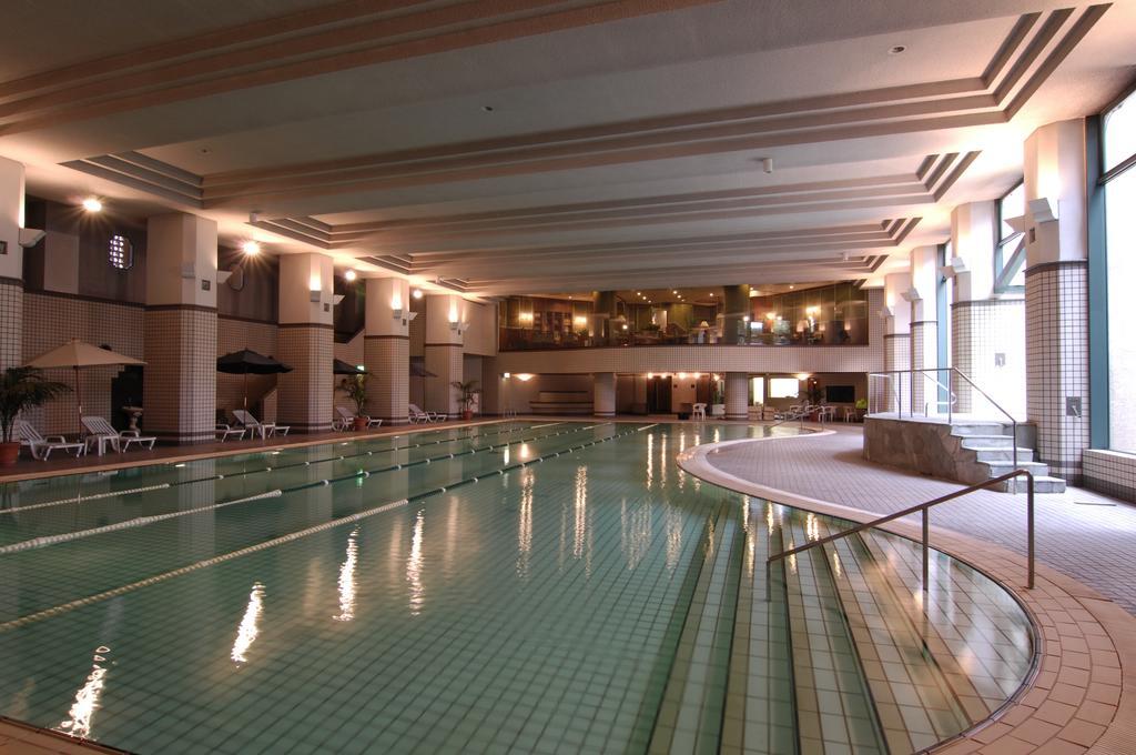 Royal Oak Hotel Spa & Gardens Otsu Exterior foto
