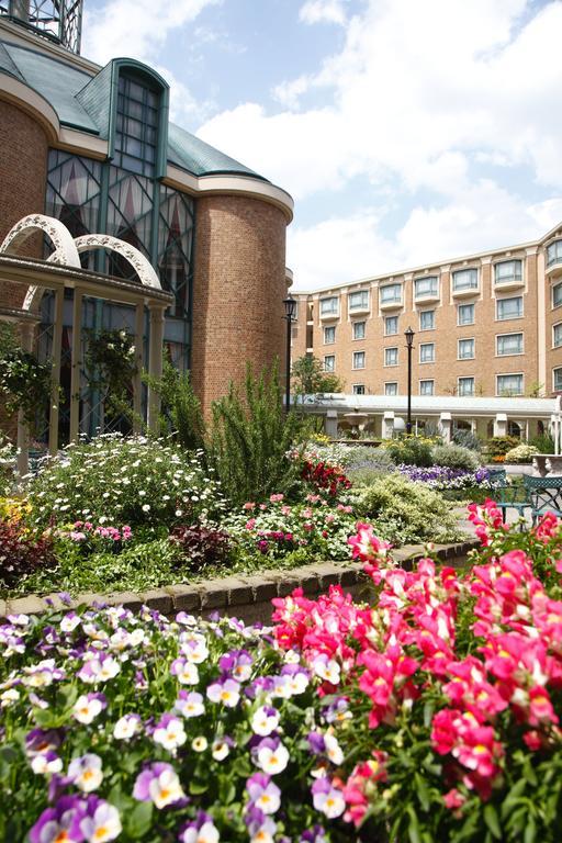 Royal Oak Hotel Spa & Gardens Otsu Exterior foto