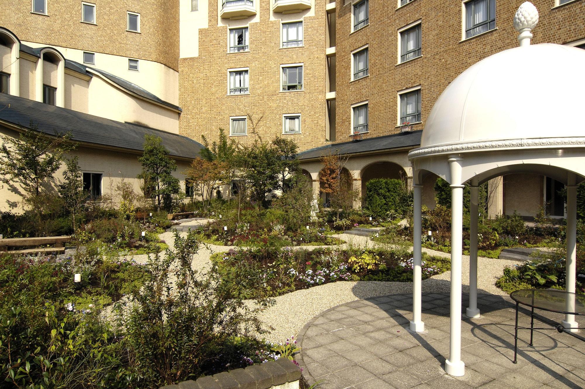 Royal Oak Hotel Spa & Gardens Otsu Exterior foto