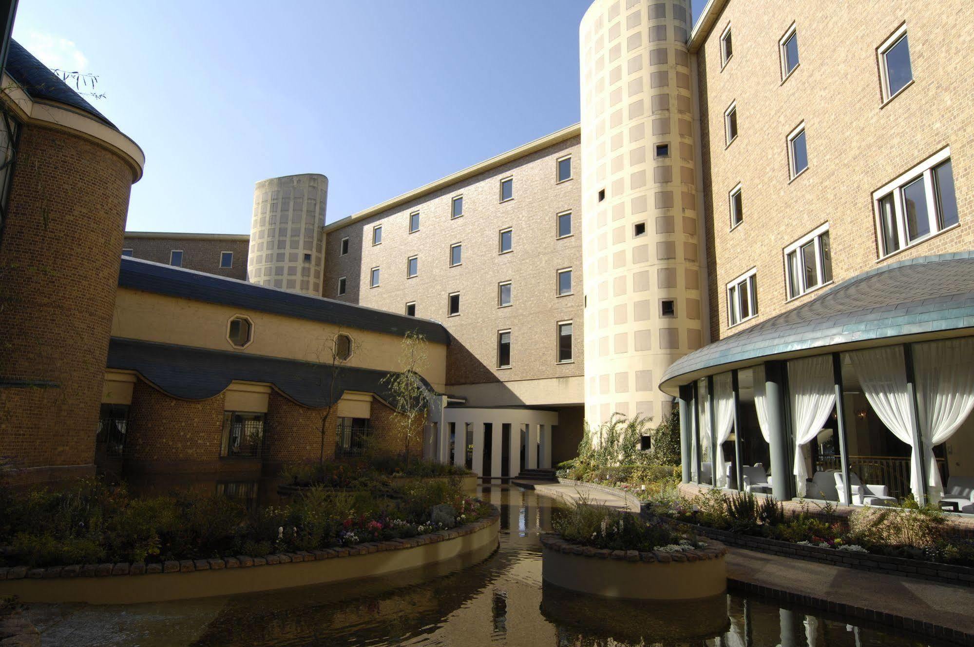 Royal Oak Hotel Spa & Gardens Otsu Exterior foto